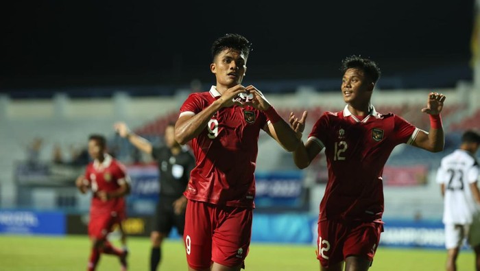 Timnas Indonesia Baru Sekali Kalah di Fase Grup Piala AFF U-23 - Update 2