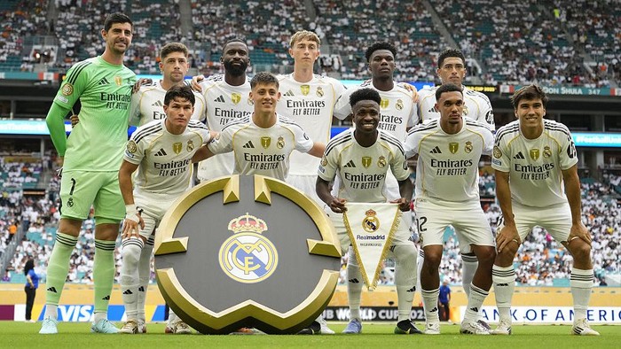Real Madrid Siap Ulangi Rekor Kemenangan dihadapan PSG!