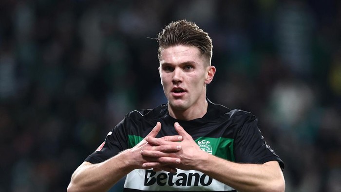 Gyokeres, Taktik Amorim, dan Era Kejayaan Sporting CP