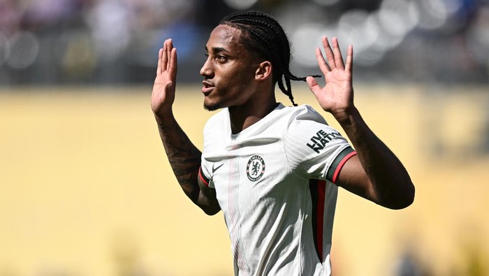 Joao Pedro Bersinar di Semifinal, Menuju Trofi Pertama Bersama Chelsea