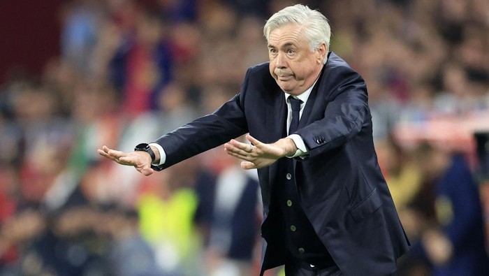 Ancelotti Divonis Penjara 1 Tahun atas Kasus Penggelapan Pajak - Update 2