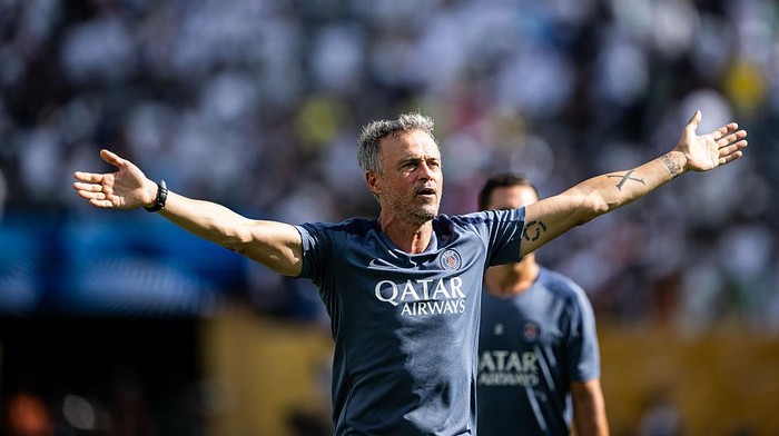 PSG di Brink of Glory: Selangkah dari Puncak Dunia Setelah Musim yang Spektakuler