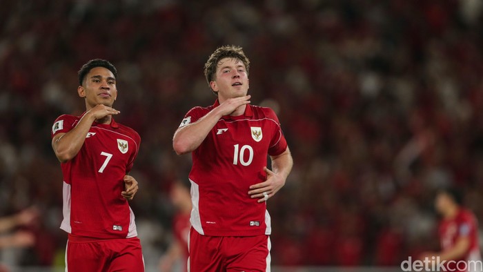 Ranking FIFA Terbaru: Indonesia Gemparkan Dunia Sepak Bola dengan Kenaikan 5 Peringkat!