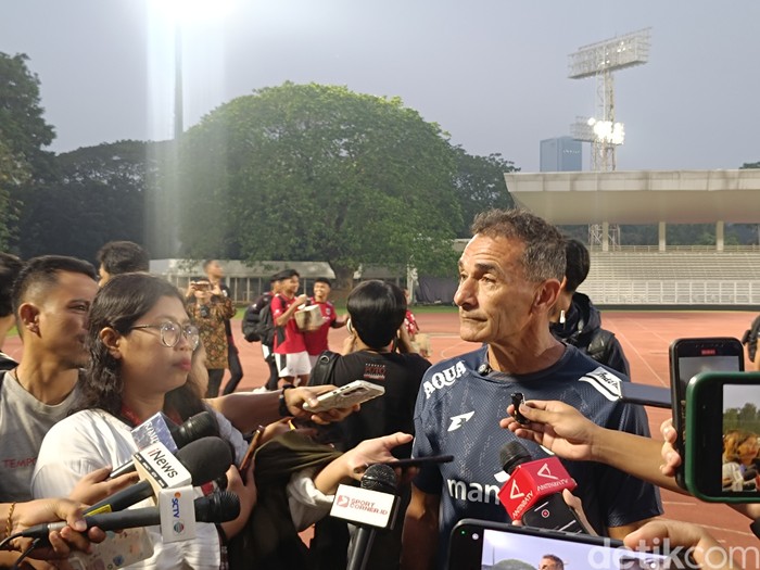 Gerald Vanenburg: Aturan 11 Pemain Asing Hanya Sekadar Luca?