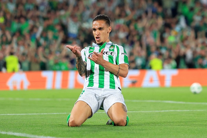 **MU Buka Pintu Pinjamkan Antony ke Real Betis Lagi, Ada Syaratnya**