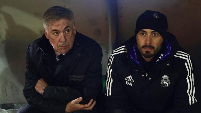 Ancelotti di Bawah Garis, Anaknya Menangani Botafogo!