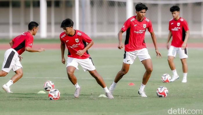 Timnas Indonesia U-23: Tak Perlu Uji Coba, Konsentrasi Penuh di Piala AFF U-23 2025