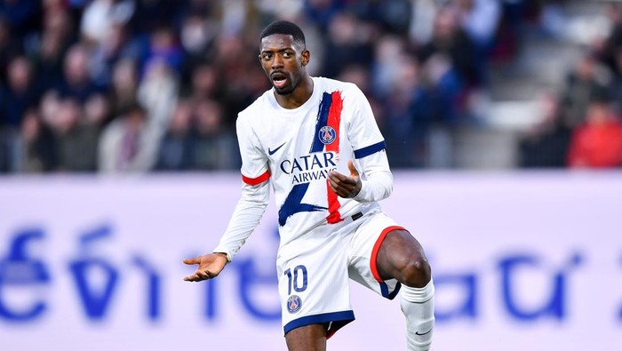 PSG's Club World Cup Triumph Could Earn Dembele Ballon d'Or Glory