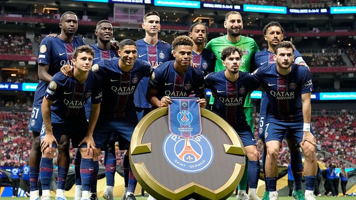 PSG Siap Sembur, 2 Tim London Berhadapan dengan Sejarah