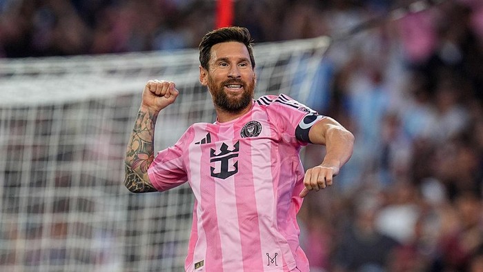 Messi Kembali Ukir Rekor di MLS, Meneguhkan Dominasi di Lapangan