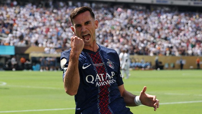Fabian Ruiz: PSG Main Cantik, Namun Apakah Ini Cukup untuk Menang?