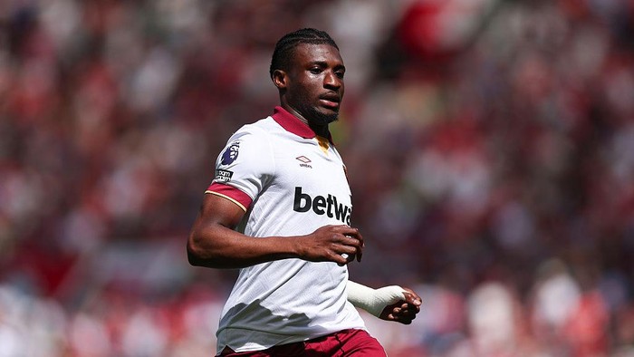 Tottenham Hotspur Resmi Datangkan Mohammed Kudus dari West Ham United