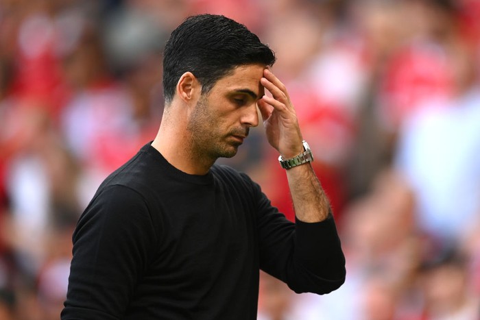 Arteta Out: Seruan yang Menyudutkan masa depan Sepakbola Inggris