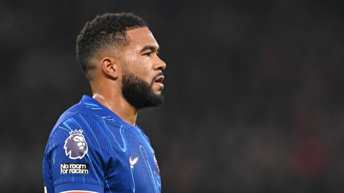 Reece James: PSG Memang Sedang On Fire, tapi Chelsea Tak Mau Mengalah - Update 1