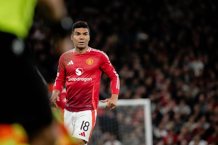 Gaji Milyuner Tapi Casemiro Tolak Al Nassr: Ini Alasannya!