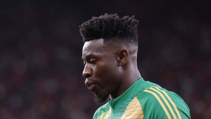 Cedera Onana, MU Siap Cari Kiper Baru