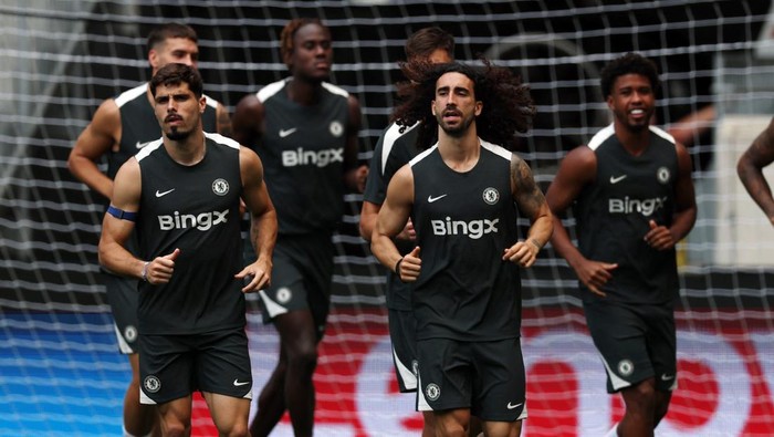 Chelsea Vs PSG: Tantangan Berat bagi The Blues untuk Hindari Takdir seperti Madrid