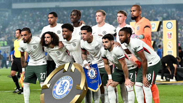Chelsea Vs PSG: Hadiah Rp 2,1 T Tidak Mempengaruhi Motivasi Tim