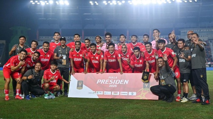 Dari Mimpi ke Kebangkitan: Liga Indonesia All-Star Raih Target di Piala Presiden 2025