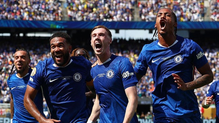 10 Menit Pertama Chelsea, Kunci Kemenangan Menurut Maresca