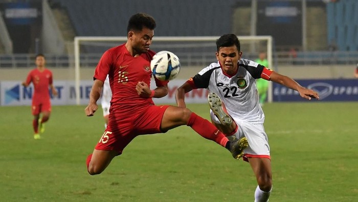 **Piala AFF U-23 2025: Indonesia Vs Brunei, Sejarah Kemenangan Garuda Muda!**
