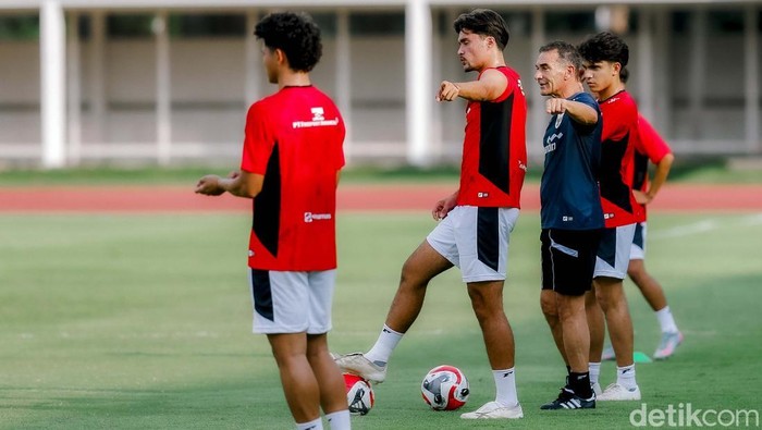 Timnas Indonesia U-23 Siap Tumbangkan Brunei di Piala AFF Malam Ini