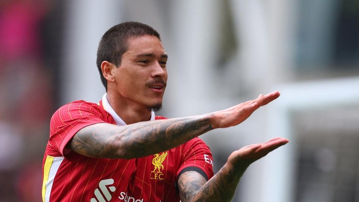 Transfer Nunez ke Napoli Gagal karena Harga Mahal