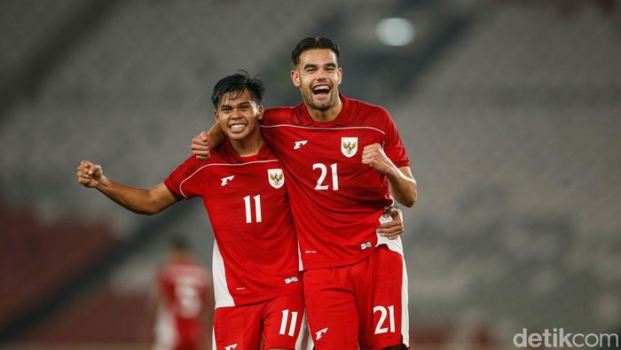 8-0 atas Brunei: Timnas Indonesia Kukuhkan 3 Rekor Baru di Piala AFF U-23 2025