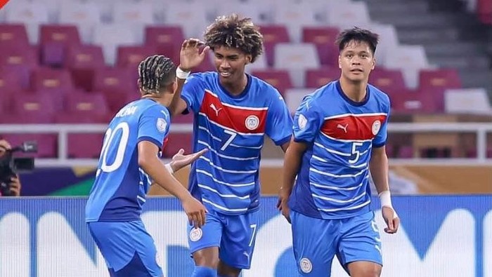 Otu Bisong: Ancaman Berbahaya bagi Timnas Indonesia, Wajib Diperhatikan!