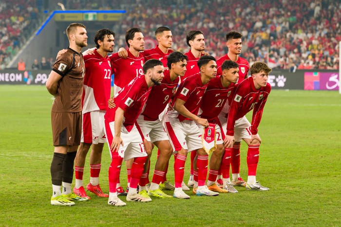Indonesia Lawan Arab Saudi di Kualifikasi Piala Dunia 2026: Siapa yang Akan Menang?