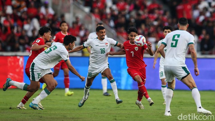 Babak 4 Kualifikasi Piala Dunia 2026: Indonesia Hadapi Tantangan Berat, Apakah Ini Akhir dari Mimpi?