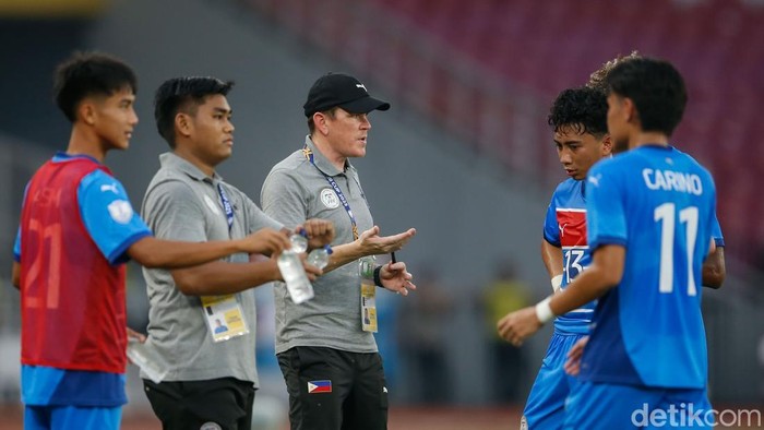 Filipina Targetkan Kemenangan atas Indonesia di Piala AFF U-23, Laju Positif Tak Terbendung!