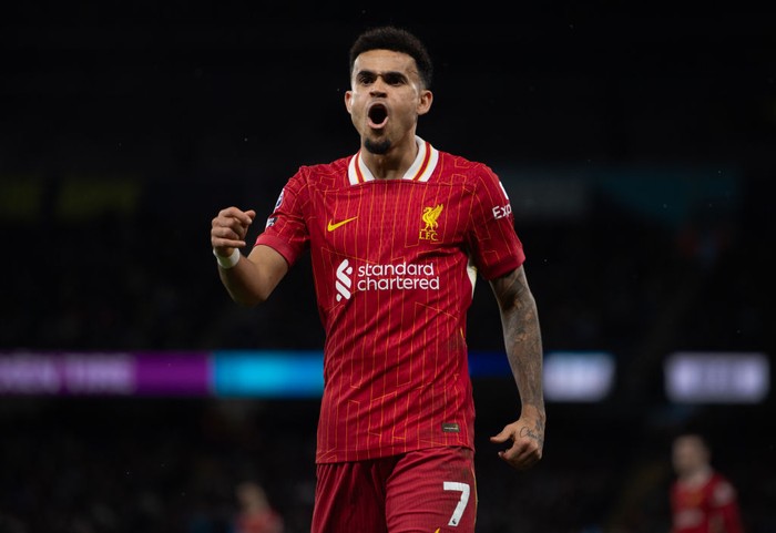 Liverpool Jual Mahal Luis Diaz - Update 2