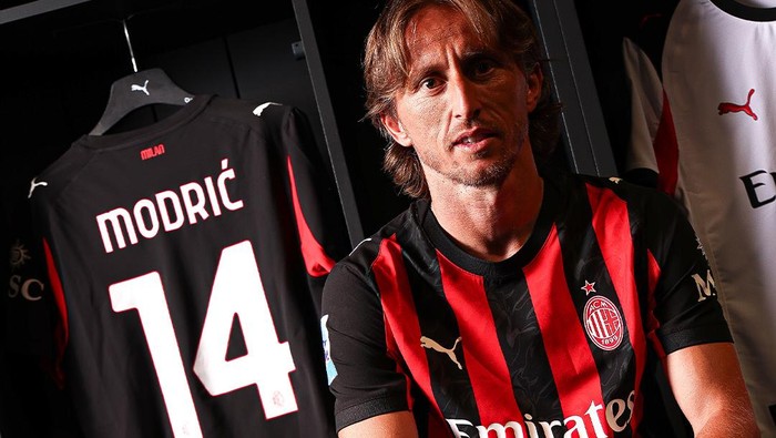 **Modric Peringatkan Milan: JANGAN CEPAT PUAS DENGAN HASIL SEDANG!**