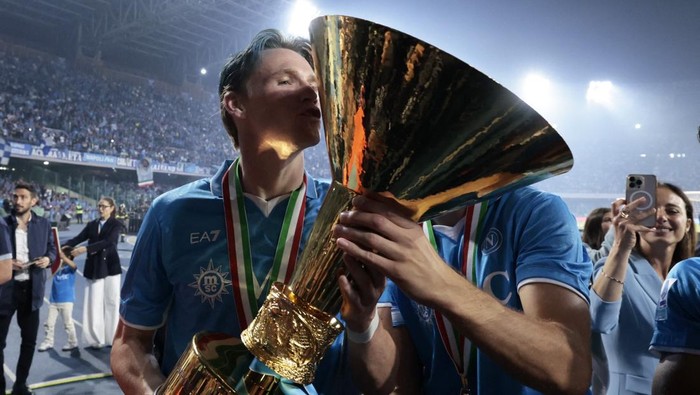 The Unforgettable Scudetto Milestone for McTominay!