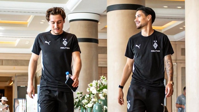 Diks, Apakah Ini Pencapaian Terbesar Bersama Borussia?