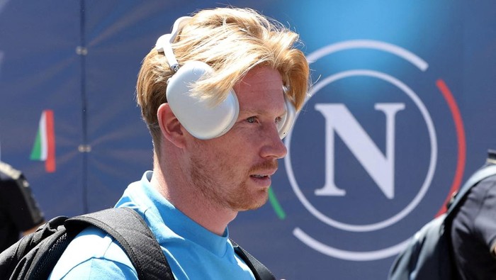Sudah Lama di Inggris, De Bruyne Butuh Tantangan Baru - Update 2