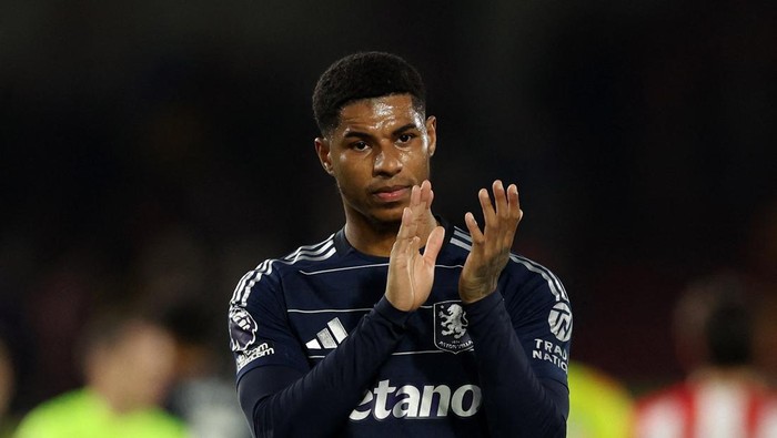 **Rashford Solusi Murah untuk Barcelona, Solusi Taktis untuk Lini Depan**