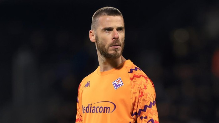 De Gea Siap Pensiun di Fiorentina: Sinyal Perubahan Besar dalam Dunia Sepakbola