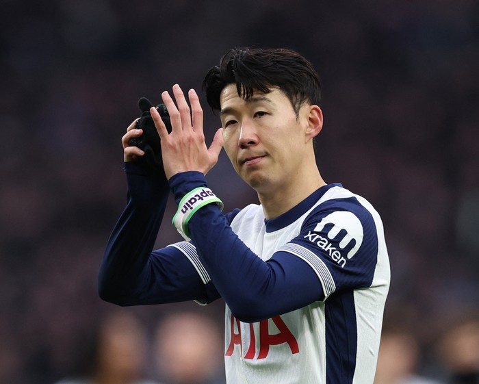 Tanpa Son Heung-min, Tottenham Berisiko Boncos di Tur Korea