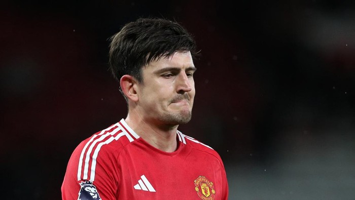 MU Tanpa Harry Maguire di Pramusim AS, Apakah Ada Masalah?