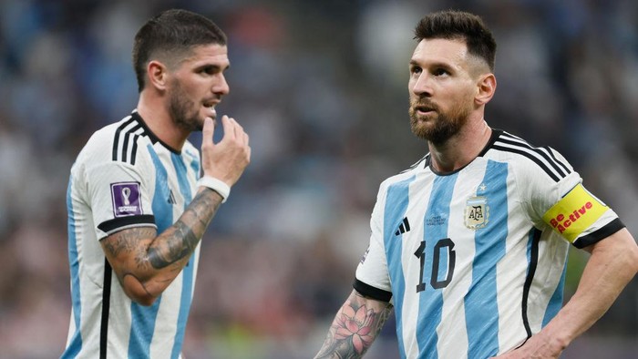 Inter Miami di Ambang Dapatkan 'Bodyguard' Messi - Update 2