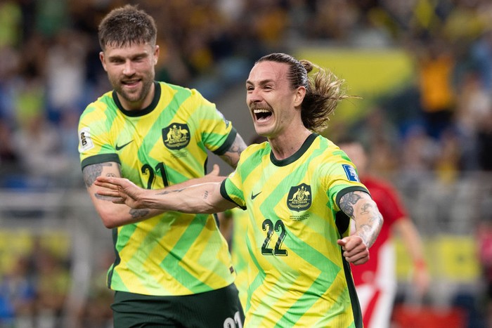 Jackson Irvine: Dari Bola ke Palestina, Solidaritas Tanpa Batas