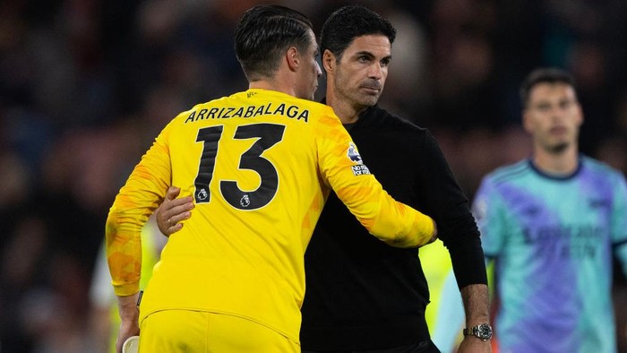 Aroma Basque Kuat Sekali di Arsenal: Apakah Ini Awal dari Dominasi Baru?