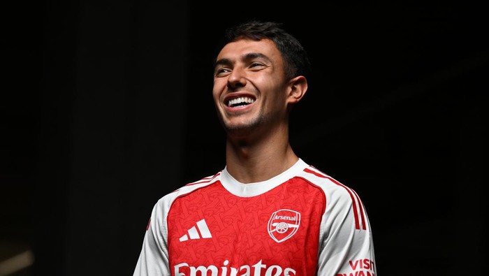 **Zubimendi Dulu Tolak Liverpool karena... Alasan Ini Pasti Bikinmu Shock!**