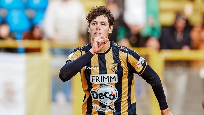 Cicit Mussolini Segera Debut Serie A, Minta Tak Usah Ributkan Namanya - Update 2