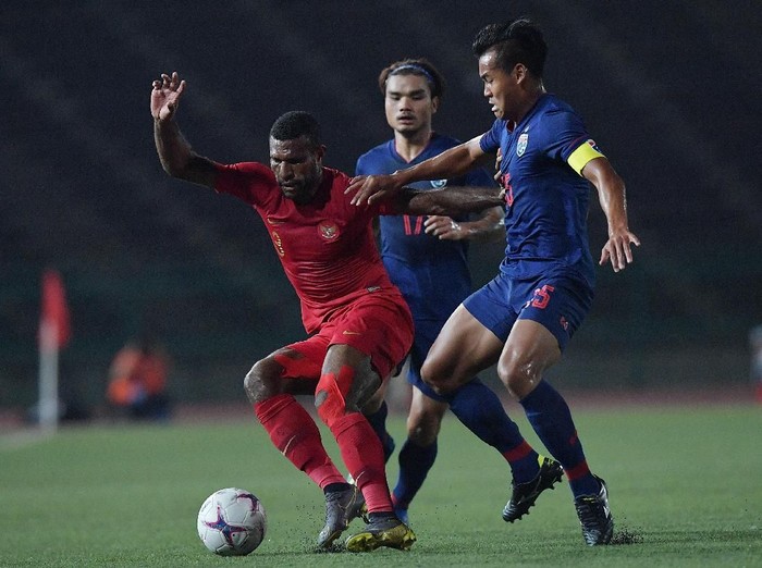 **Siap Menang, Indonesia Hadapi Thailand di Semifinal Piala AFF U-23 2025**