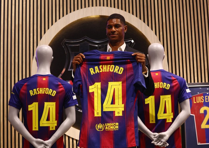 Dari Manchester ke Barcelona: Rahasia Pindah Rashford Terungkap!