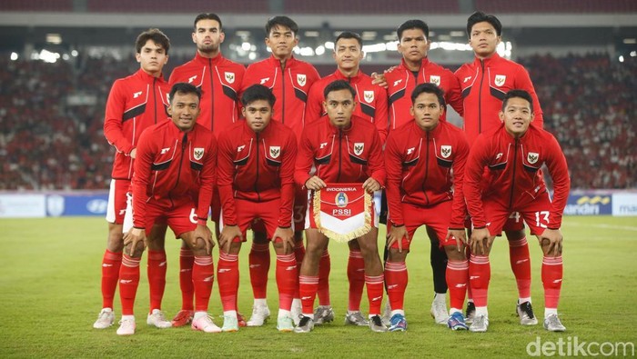Indonesia Vs Thailand: Garuda Muda Harus Lebih Pede - Update 2