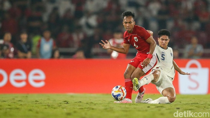 Menit ke-60 Menyiratkan Kebuntuan, Timnas Indonesia U-23 Tertinggal 0-1 dari Thailand